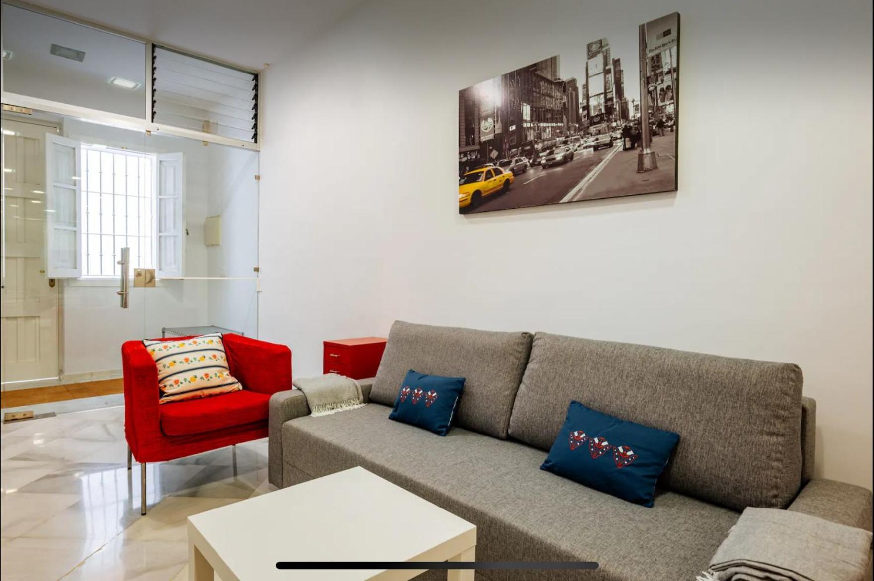 Lovely Loft Junto A La Giralda Seville