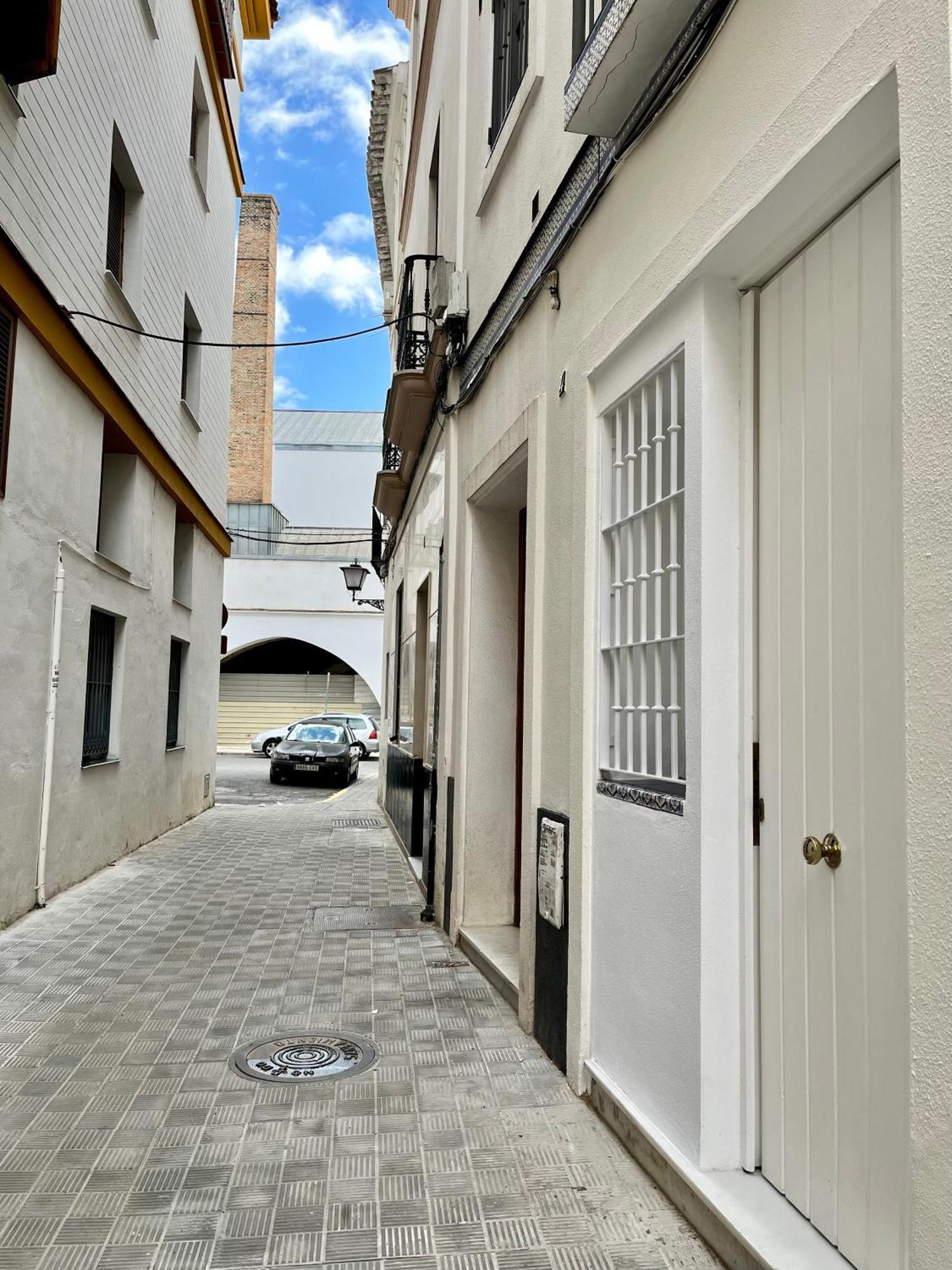 Appartement Lovely Loft Junto A La Giralda
