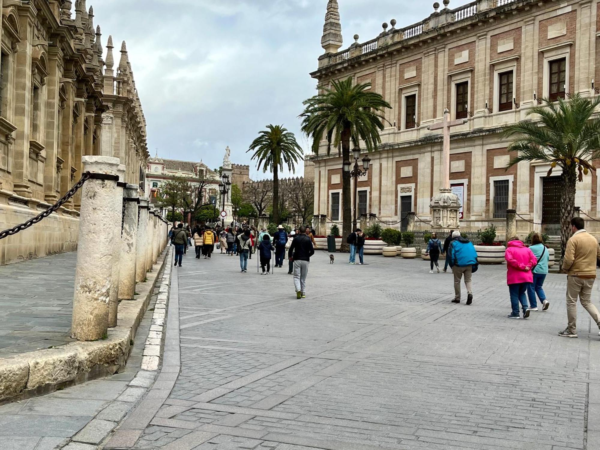 Lovely Loft Junto A La Giralda * Seville