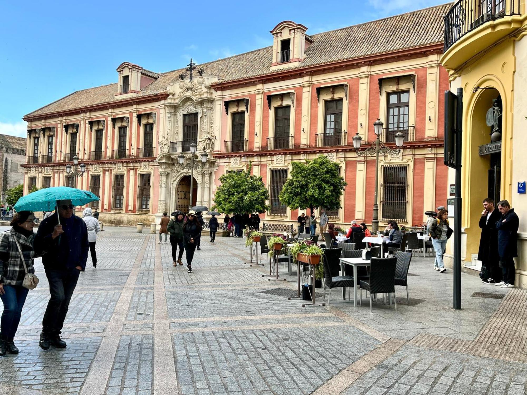 Apartment Lovely Loft Junto A La Giralda