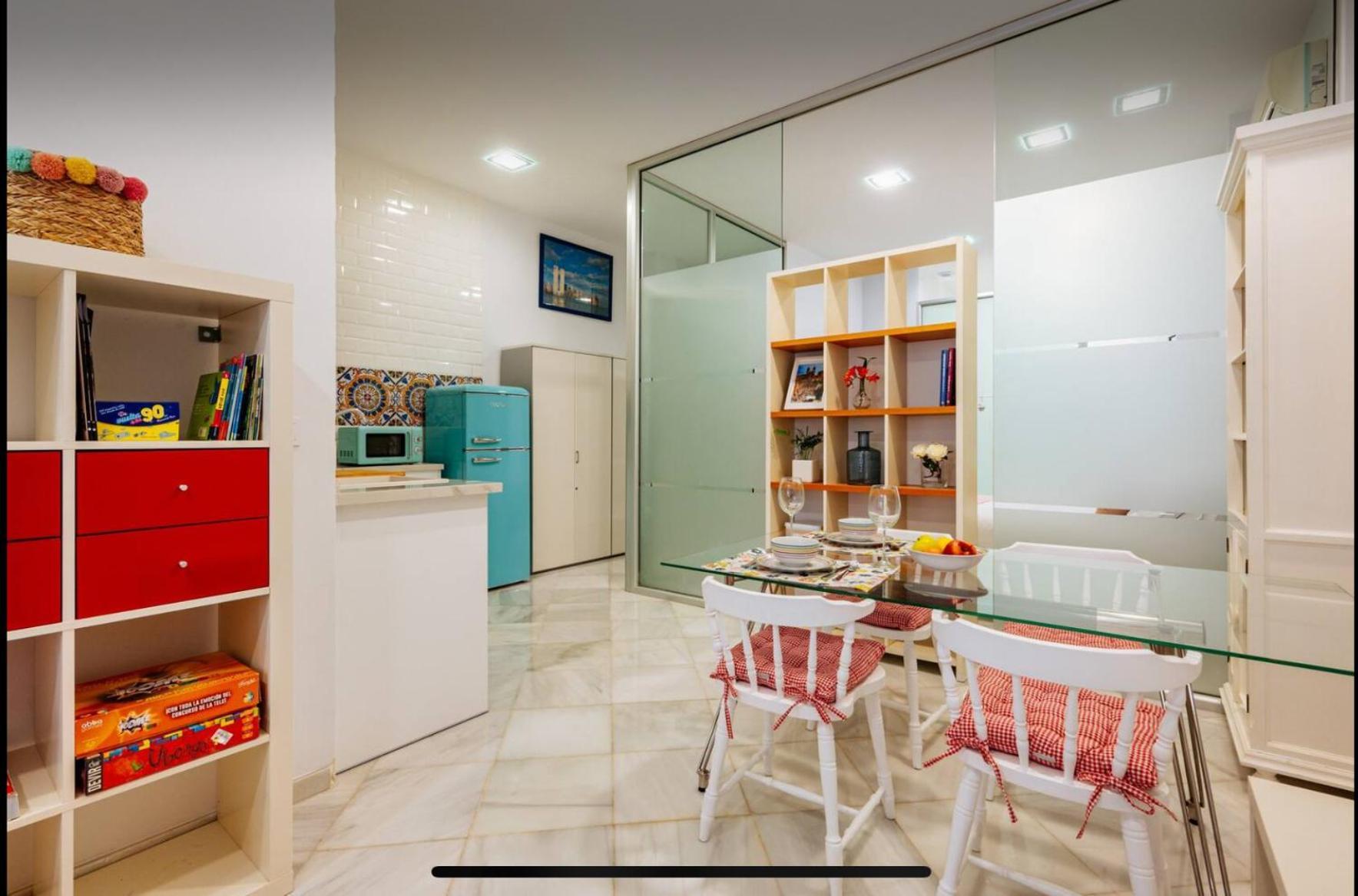 Lovely Loft Junto A La Giralda Appartement *