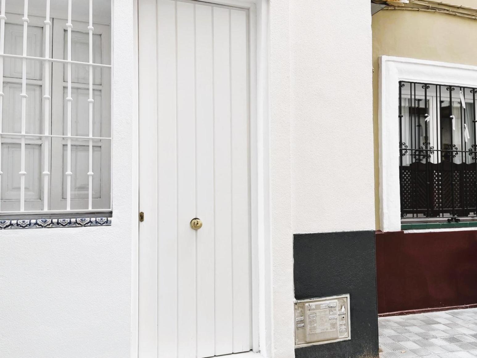 Lovely Loft Junto A La Giralda Appartement Sevilla
