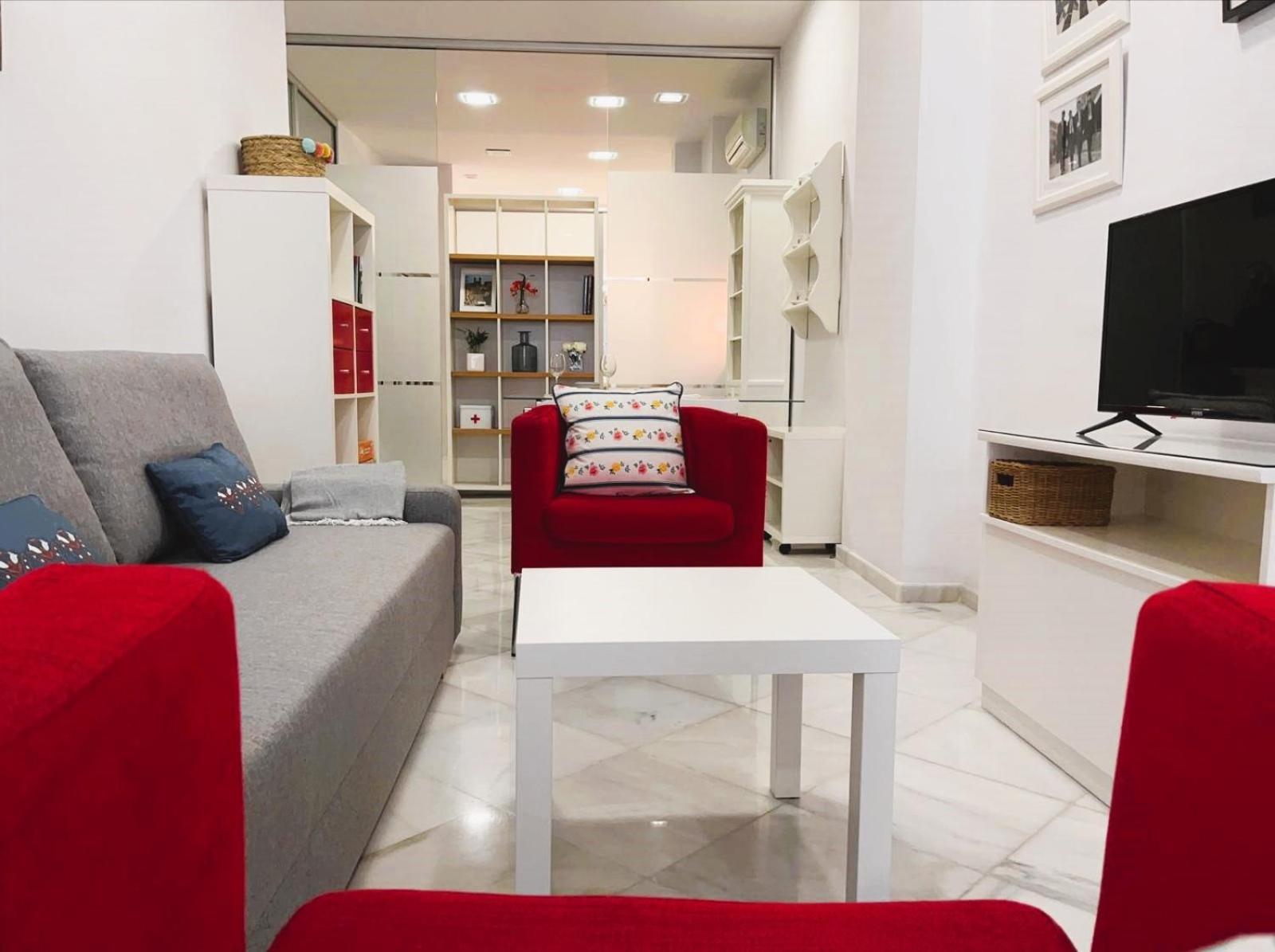 Lovely Loft Junto A La Giralda * Seville