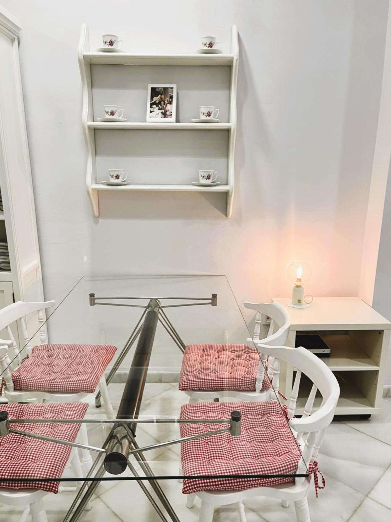 Appartement Lovely Loft Junto A La Giralda Sevilla