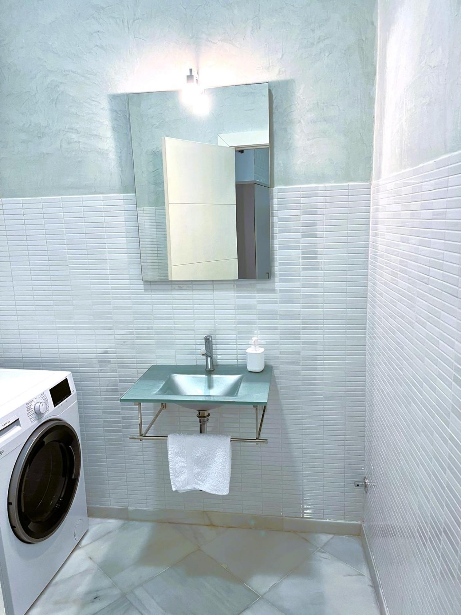 Lovely Loft Junto A La Giralda Appartement Sevilla